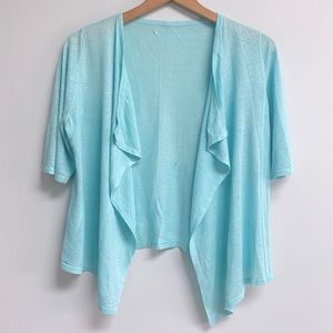 LIGHTWEIGHT CARDIGAN - MEDIUM